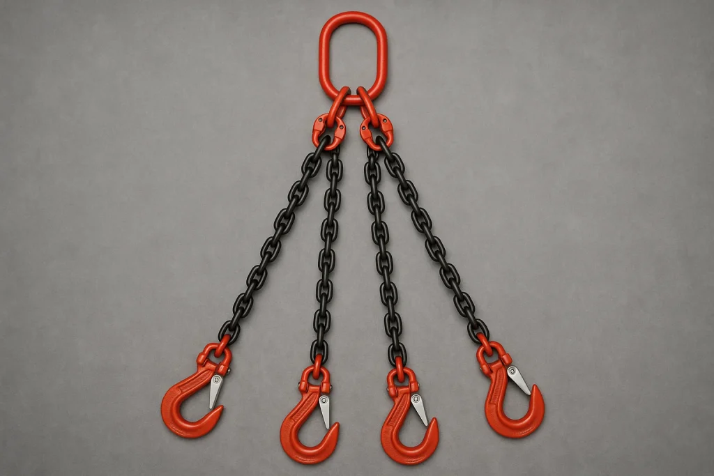 стропа 4СЦ «Паук»